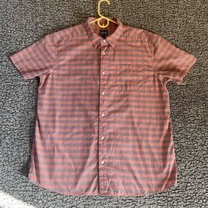 Patagonia Button Down